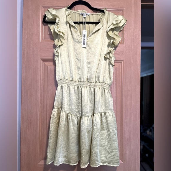 Steve Madden Prairie Dreams Dress NWT - Picture 1 of 15